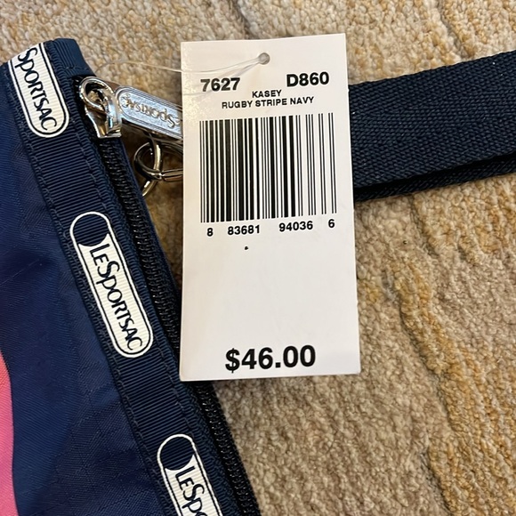 NWT LeSportsac Crossbody purse - Picture 3 of 4